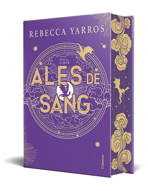 Ales de sang (Empiri 1) Edició col·leccionista enriquida i limitada | 9788466432566 | Yarros, Rebecca | Librería online de Figueres / Empordà