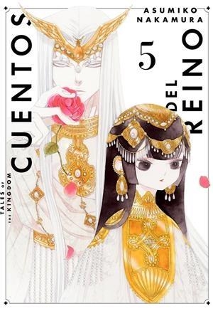 Cuentos del reino #05 | 9791387506407 | Nakamura, Asumiko | Librería online de Figueres / Empordà