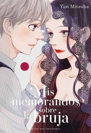 MIS MEMORANDOS SOBRE LA BRUJA #03 | 9791387506438 | Mitsuha, Yuu | Llibreria online de Figueres i Empordà