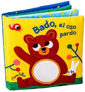 Bado, el oso pardo | 9788411582261 | Billet, Marion | Librería online de Figueres / Empordà