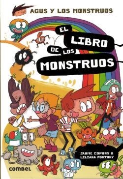 Agus y los monstruos #27. El Libro de los monstruos | 9788411581943 | Copons Ramon, Jaume | Llibreria online de Figueres i Empordà