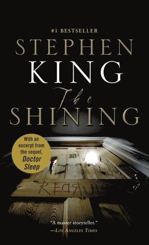 The shining | 9780307743657 | King, Stephen | Llibreria online de Figueres i Empordà