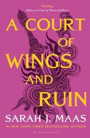 A court of wings and ruin | 9781526617170 | J Mass, Sarah | Librería online de Figueres / Empordà