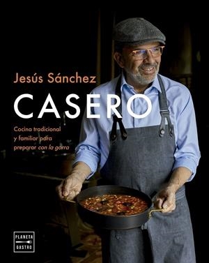 Casero | 9788408298786 | Sánchez, Jesús | Librería online de Figueres / Empordà