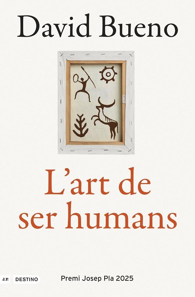 L'art de ser humans | 9788419734167 | Bueno Torrens, David | Librería online de Figueres / Empordà