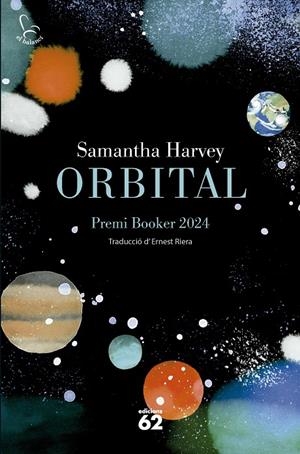 Orbital | 9788429782479 | Harvey, Samantha | Llibreria online de Figueres i Empordà