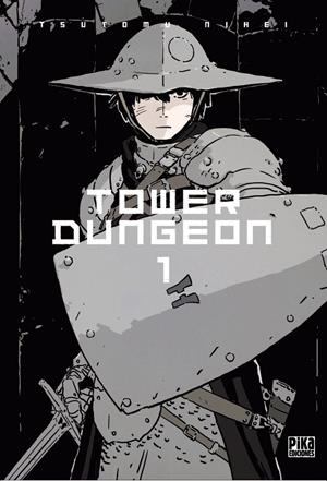 Tower Dungeon #01 | 9782811699253 | Toshi Aoi, Fujino Omori | Llibreria online de Figueres i Empordà