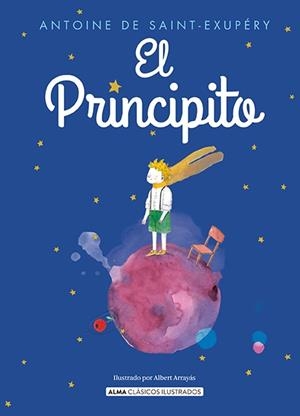 El Principito | 9788419599865 | Saint-Exupéry, Antoine de | Librería online de Figueres / Empordà