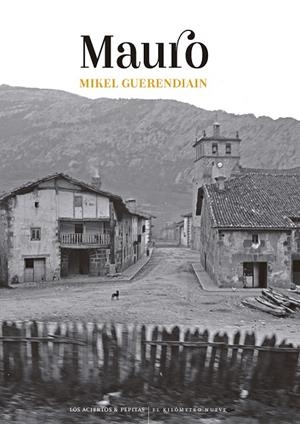 Mauro | 9788419689221 | Guerendiain Azpiroz, Mikel | Librería online de Figueres / Empordà