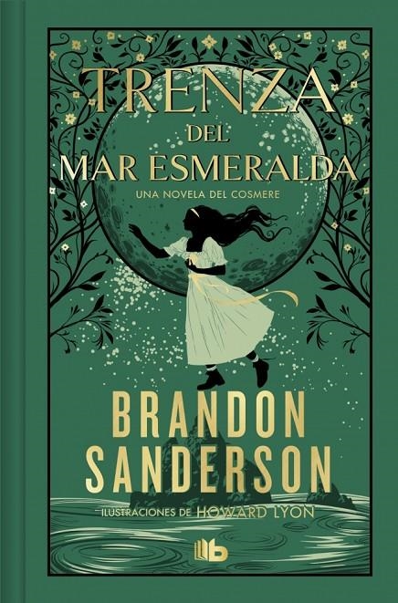 Trenza del mar Esmeralda (edición limitada) | 9788410381421 | Sanderson, Brandon | Librería online de Figueres / Empordà