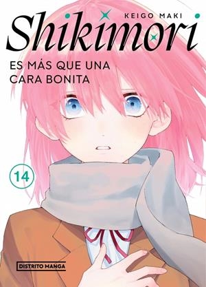 Shikimori es más que una cara bonita #14 | 9788419686343 | Maki, Keigo | Llibreria online de Figueres i Empordà