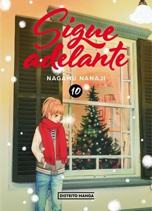 Sigue adelante #10 | 9788419686237 | Nanaji, Nagamu | Librería online de Figueres / Empordà