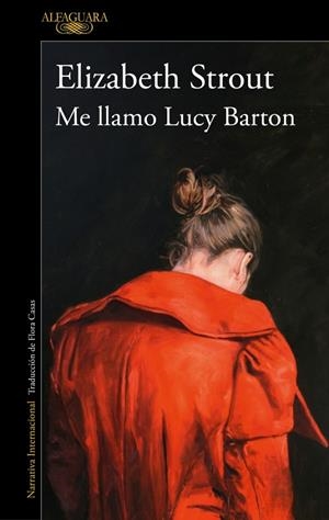 Me llamo Lucy Barton | 9788410299047 | Strout, Elizabeth | Llibreria online de Figueres i Empordà