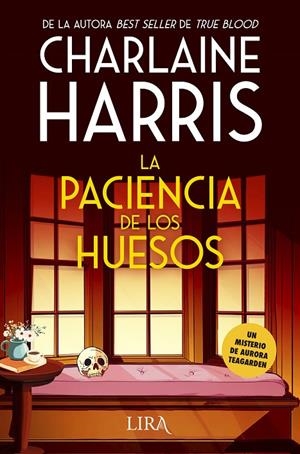 La paciencia de los huesos | 9788419235169 | Harris, Charlaine | Llibreria online de Figueres i Empordà