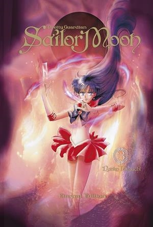SAILOR MOON ETERNAL EDITION #03 | 9788467971163 | Takeuchi, Naoko | Llibreria online de Figueres i Empordà