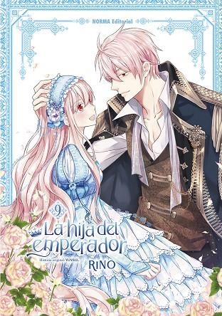 LA HIJA DEL EMPERADOR #09 | 9788467965278 | YUNSUL, RINO | Librería online de Figueres / Empordà