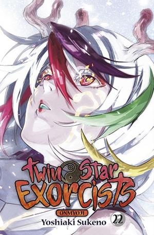 TWIN STAR EXORCISTS: ONMYOUJI #22 | 9788467965230 | SUKENO, YOSHIAKI | Llibreria online de Figueres i Empordà