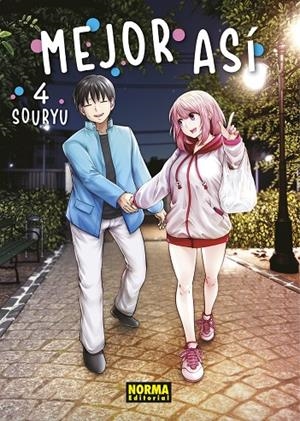 MEJOR ASI #04 | 9788467969832 | SOURYU | Librería online de Figueres / Empordà