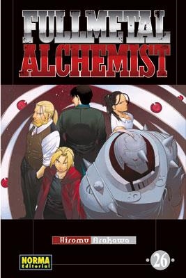 FULLMETAL ALCHEMIST #26 | 9788467904567 | Arakawa, Hiromu | Llibreria online de Figueres i Empordà