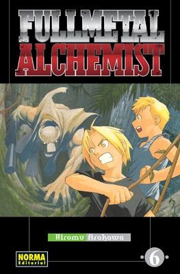 FULLMETAL ALCHEMIST #06 | 9788498471809 | Arakawa, Hiromu | Librería online de Figueres / Empordà