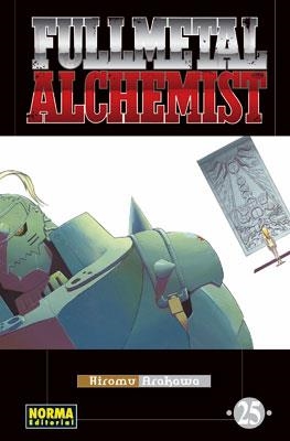FULLMETAL ALCHEMIST #25 | 9788467902839 | Arakawa, Hiromu | Librería online de Figueres / Empordà