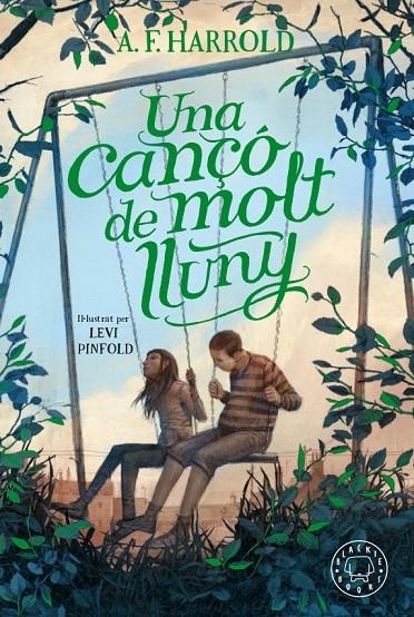 Una cançó de molt lluny | 9788417552176 | Harrold, A. F. | Librería online de Figueres / Empordà