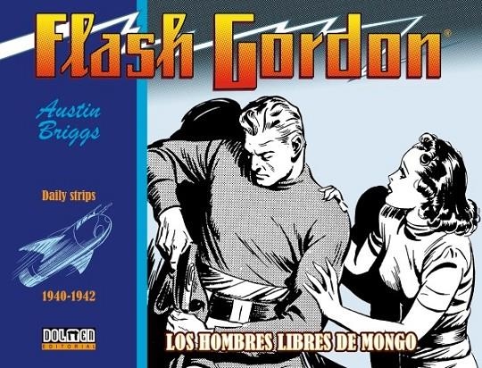 FLASH GORDON. LOS HOMBRES LIBRES DE MONGO (1940-1942) | 9788417389666 | Briggs, Austin | Librería online de Figueres / Empordà