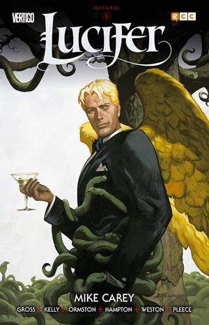 Lucifer edición integral #01 (2a edición) | 9788417722487 | Carey, Mike | Llibreria online de Figueres i Empordà