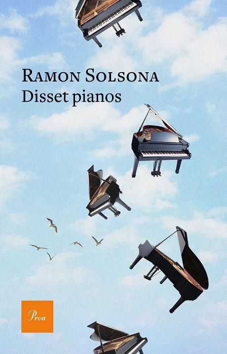 Disset pianos | 9788475887487 | Solsona, Ramon | Librería online de Figueres / Empordà