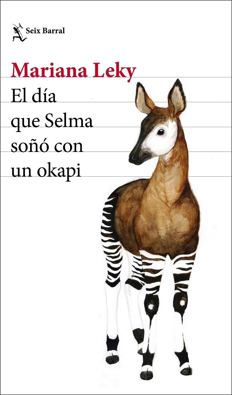 El día que Selma soñó con un okapi | 9788432234651 | Leky, Mariana | Llibreria online de Figueres i Empordà