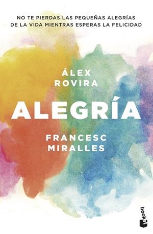 Alegría (ESP) | 9788408202431 | Rovira Celma, Álex/Miralles Contijoch, Francesc | Llibreria online de Figueres i Empordà