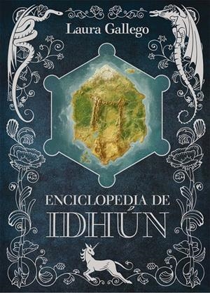 ENCICLOPEDIA DE IDHUN | 9788467574128 | Gallego García, Laura | Librería online de Figueres / Empordà