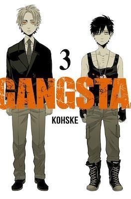 GANGSTA #03 | 9788417373047 | Kohske | Librería online de Figueres / Empordà