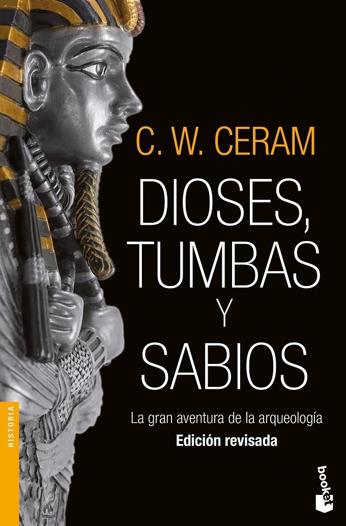 Dioses, tumbas y sabios | 9788423352739 | Ceram, C. W. | Llibreria online de Figueres i Empordà