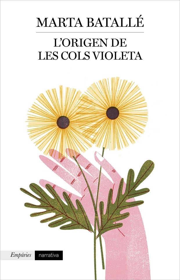 L'origen de les cols violeta | 9788417016807 | Batallé, Marta | Librería online de Figueres / Empordà