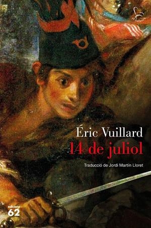 14 de juliol | 9788429777505 | Vuillard, Éric | Llibreria online de Figueres i Empordà