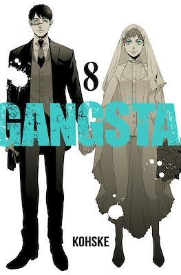 GANGSTA #08 | 9788417373849 | Kohske | Librería online de Figueres / Empordà
