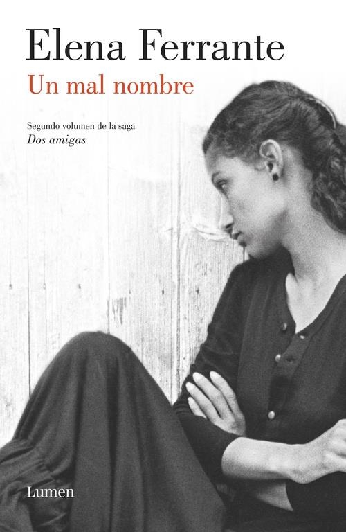 Un mal nombre (Dos amigas 2) | 9788426421739 | Ferrante, Elena | Llibreria online de Figueres i Empordà