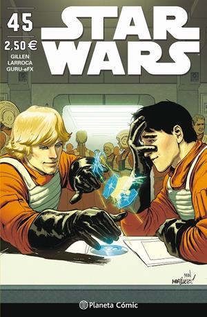 Star Wars #045 | 9788491469117 | Gillen, Kieron/Larroca Martinez, Salvador | Llibreria online de Figueres i Empordà