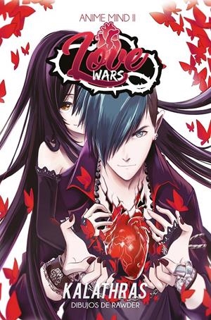 Love Wars | 9788427045293 | Kalathras | Llibreria online de Figueres i Empordà