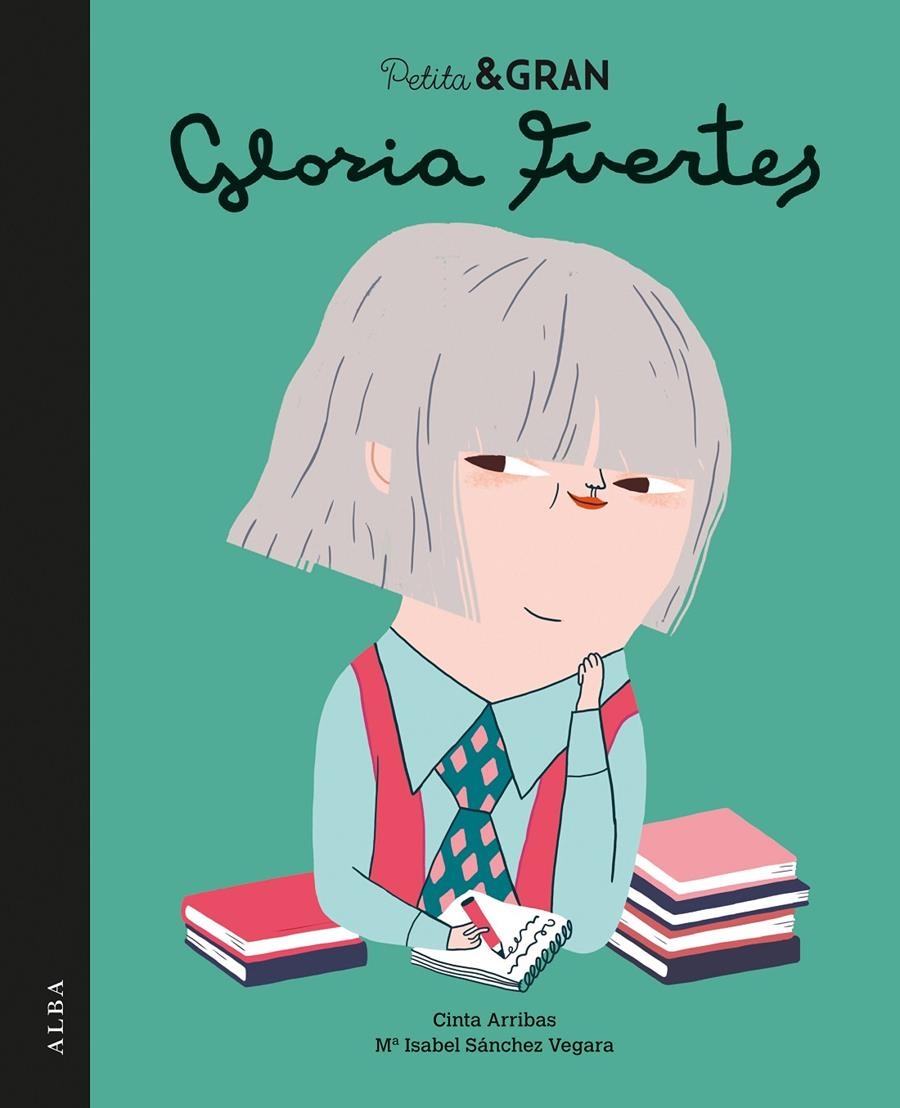 Petita & Gran Gloria Fuertes | 9788490653494 | Sánchez Vegara, María Isabel | Librería online de Figueres / Empordà