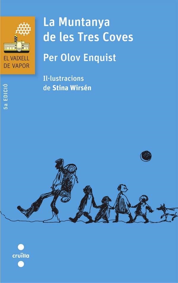 LA MUNTANYA DE LES TRES COVES | 9788466140270 | Olov Enquist, Per | Librería online de Figueres / Empordà