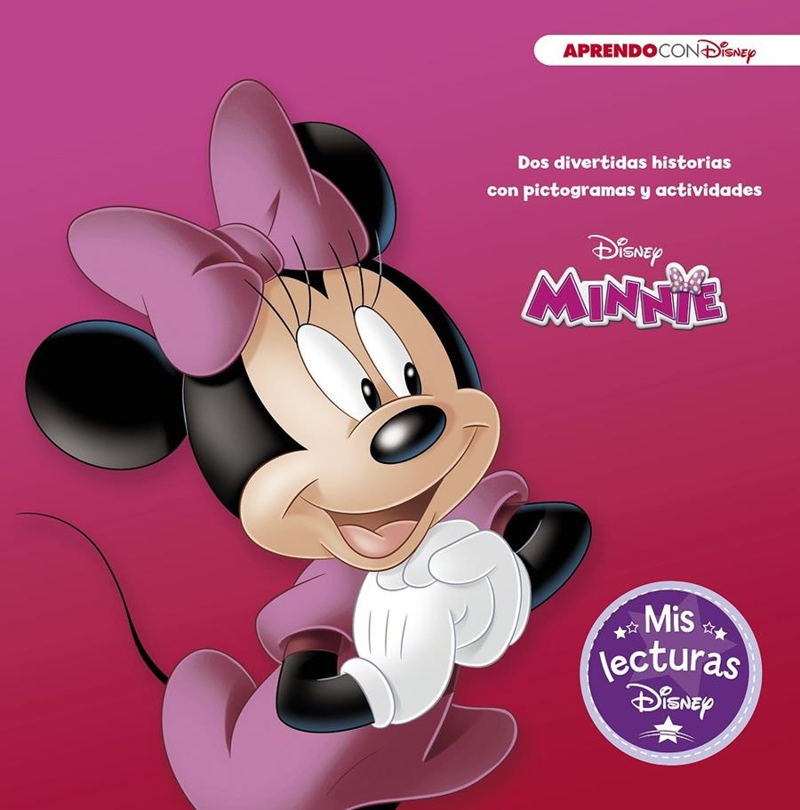 Minnie (Mis lecturas Disney) | 9788416931958 | Disney | Llibreria online de Figueres i Empordà