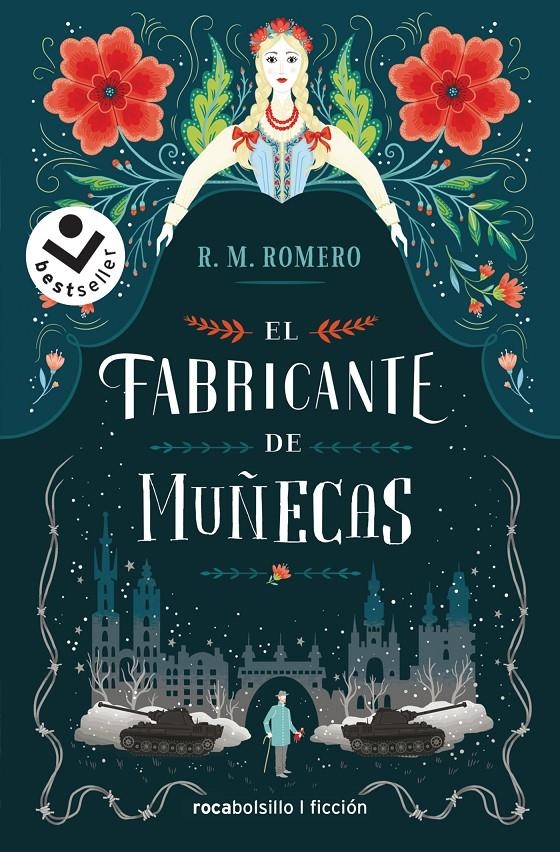 El fabricante de muñecas | 9788416859399 | Romero, R.M. | Librería online de Figueres / Empordà
