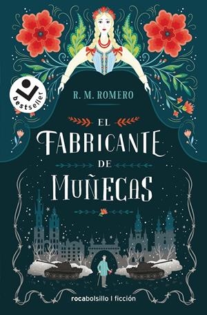 El fabricante de muñecas | 9788416859399 | Romero, R.M. | Librería online de Figueres / Empordà