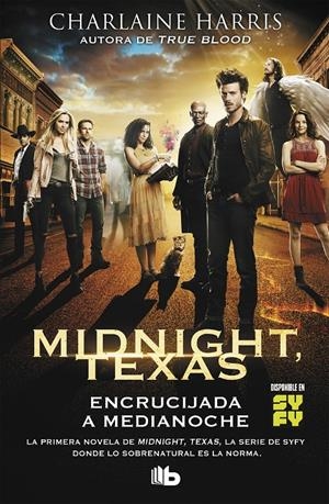 Encrucijada a medianoche (Midnight, Texas #01) | 9788490707975 | Harris, Charlaine | Llibreria online de Figueres i Empordà