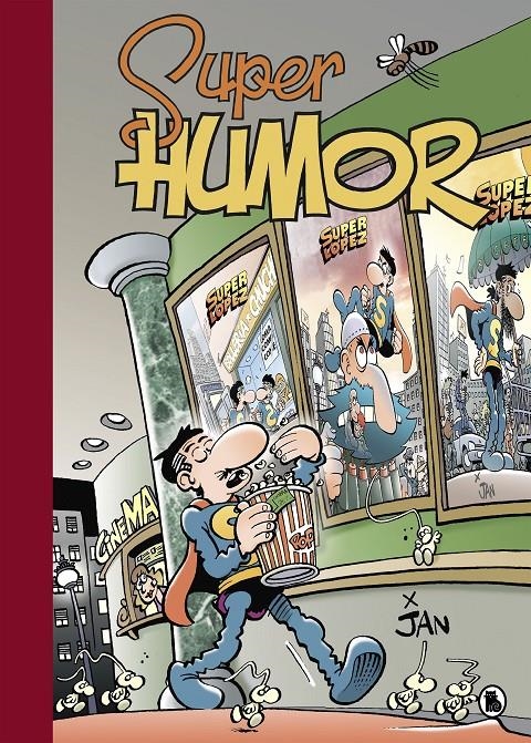 Superlópez XXL (Súper Humor Superlópez #20) | 9788402421692 | Jan, | Llibreria online de Figueres i Empordà