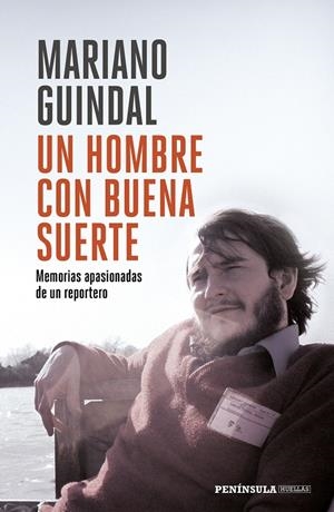 Un hombre con buena suerte | 9788499427454 | Guindal, Mariano | Librería online de Figueres / Empordà