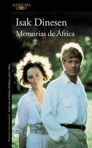 Memorias de África | 9788420407463 | Dinesen, Isak | Llibreria online de Figueres i Empordà