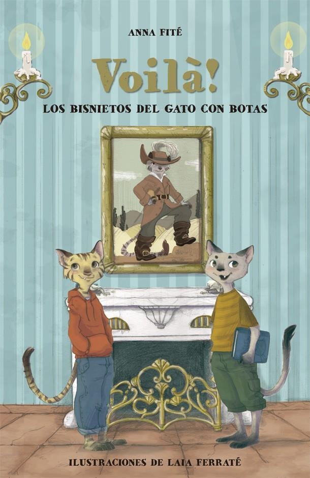 Voilà! (ESP) | 9788424662837 | Fité, Anna | Librería online de Figueres / Empordà